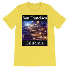 San Francisco t-shirt