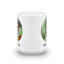 Malayan Tiger Mug