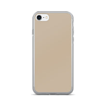 Tan iPhone 7/7 Plus Case