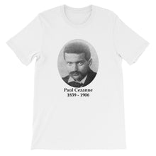 Cezanne t-shirt