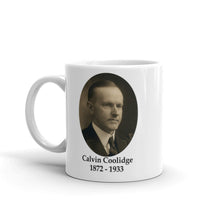 Calvin Coolidge Mug
