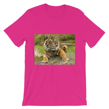 Endangered Species t-shirt