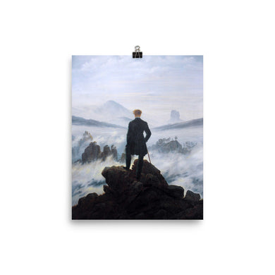 The Wanderer poster