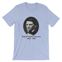 Ralph Waldo Emerson t-shirt