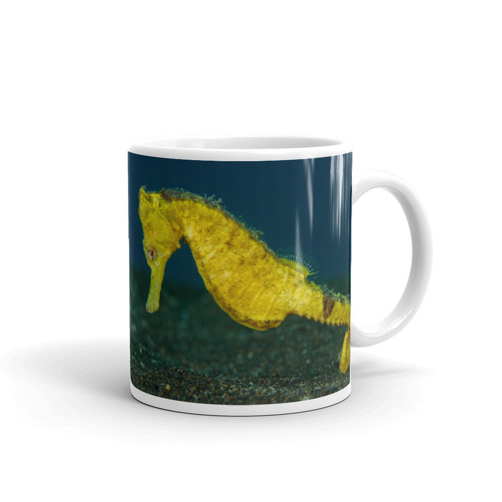 Seahorse Mug