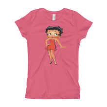 Girl's T-Shirt - Betty