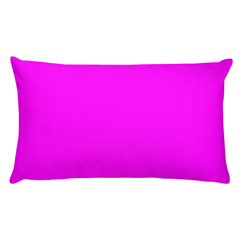 Magenta Pillow