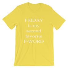 Friday t-shirt
