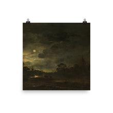 Famous Paintings poster