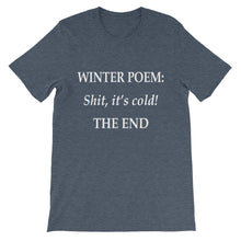 Winter Poem