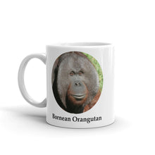 Bornean Orangutan Mug