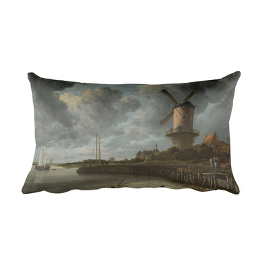 Famous Paintings Pillow