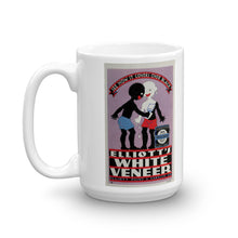 Vintage Advertising Mug