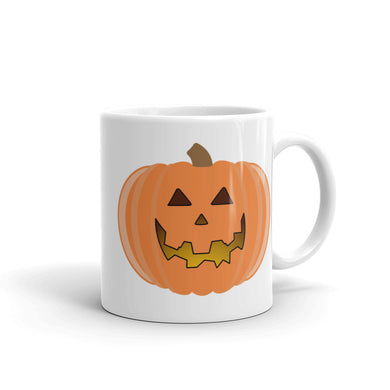 Jack O Lantern Mug
