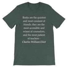 Books t-shirt