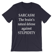 Sarcasm - The brain's natural defense