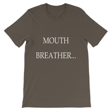 Mouth Breather t-shirt