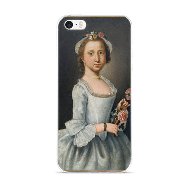 Famous Paintings iPhone 5/5s/Se, 6/6s, 6/6s Plus Case