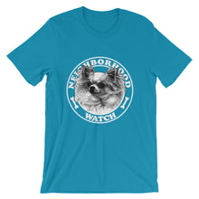 Neighborhood Watch t-shirt