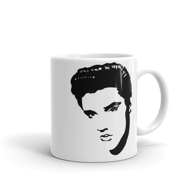 Elvis Mug
