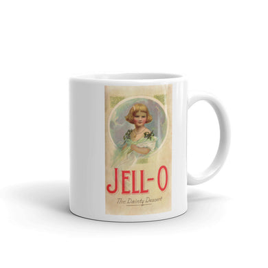 Vintage Advertising Mug