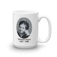 Johanna Spyri Mug