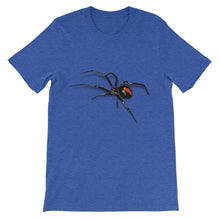 Black Widow Spider t-shirt