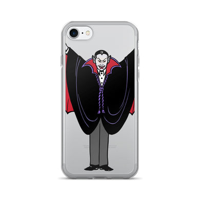 Vampire iPhone 7/7 Plus Case