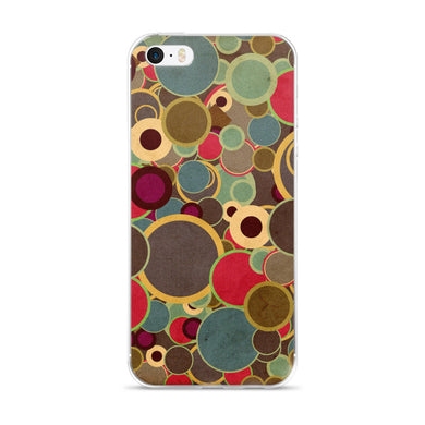 Pattern iPhone 5/5s/Se, 6/6s, 6/6s Plus Case