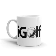 iGolf Mug