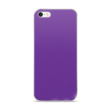 Purple iPhone 5/5s/Se, 6/6s, 6/6s Plus Case
