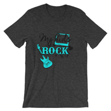 My Kids Rock t-shirt