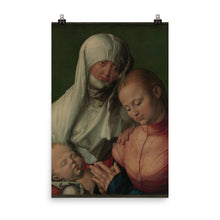 Famous Paintings poster