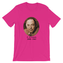 C.S. Lewis t-shirt