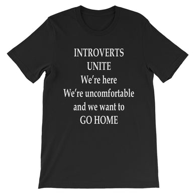 Introverts Unite