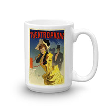 Vintage Advertising Mug