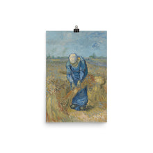 Van Gogh poster