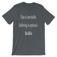 Suffering is Optional t-shirt
