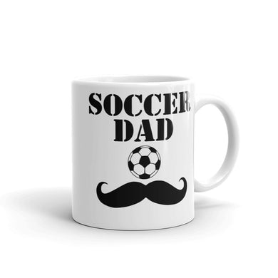 Soccer Dad Mug