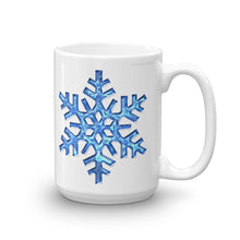 Snowflake Mug