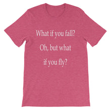 What if you fly t-shirt