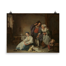 Famous Paintings poster