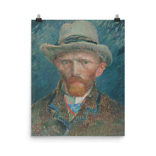 Van Gogh poster