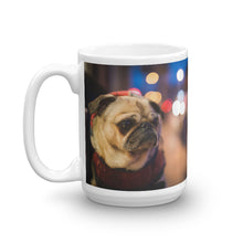 Pug in the City Mug