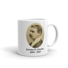 Jerome K. Jerome Mug