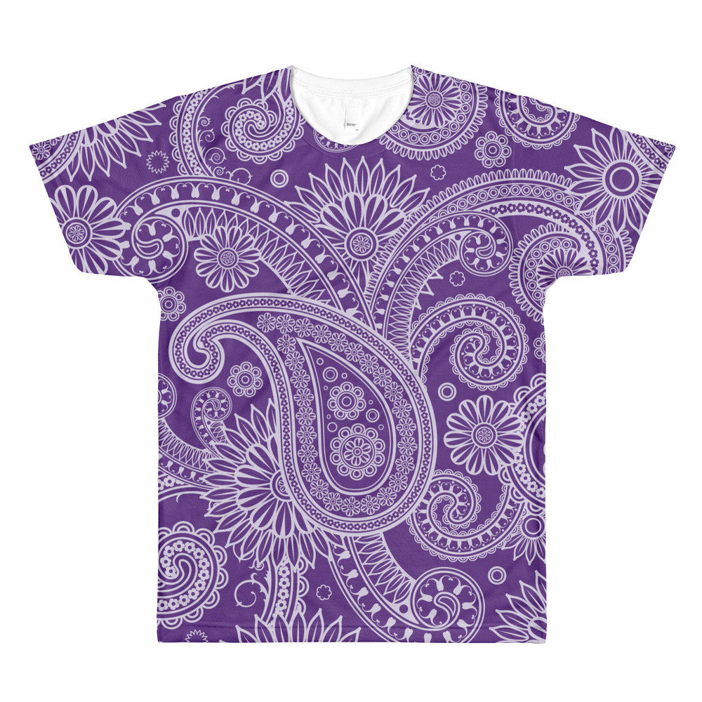 Pattern Sublimation t-shirt