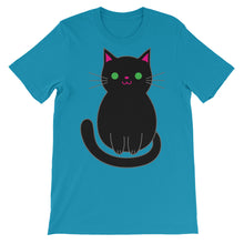 Black Cat t-shirt