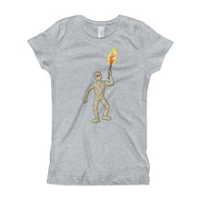 Girl's T-Shirt - Mummy