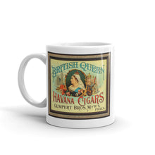 Vintage Advertising Mug