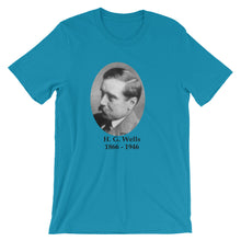 H. G. Wells t-shirt
